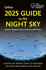 2025 Guide to the Night Sky af Radmila Topalovic