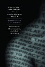 Conspiracy Narratives from Postcolonial Africa af Rogers Orock
