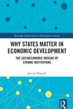 Why States Matter in Economic Development af Jawied Nawabi