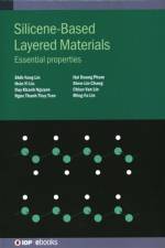 Silicene-Based Layered Materials af Ming-Fa Lin