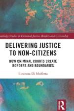 Delivering Justice to Non-Citizens af Eleonora Di Molfetta