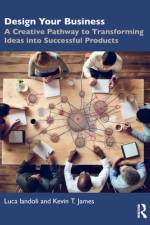 Design Your Business af Luca Iandoli