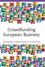 Crowdfunding European Business af Antonella Francesca Cicchiello