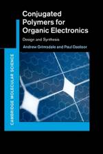 Conjugated Polymers for Organic Electronics af Andrew Grimsdale