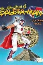 The Adventures of Paleta Man Coloring Book af Matthew Ramirez