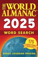 The World Almanac 2025 Word Search af World Almanac