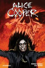 Alice Cooper: Crossroads af Rodney Barnes