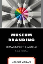 Museum Branding af Margot Wallace