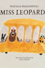 Miss Leoparda af Natalia Shaloshvili