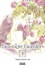 Savage Garden Omnibus Vol 3 af Hyeon-Sook Lee