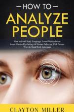 How to Analyze People af Clayton Miller