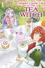 The Elegant Courtly Life of the Tea Witch Vol. 1 af Ameko Kaerudo