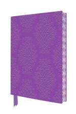 Vintage Damask Artisan Art Notebook (Flame Tree Journals)