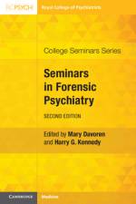 Seminars in Forensic Psychiatry af Mary Davoren