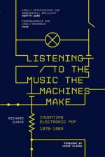 Listening to the Music the Machines Make