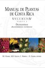 Manual de Plantas de Costa Rica, Volumen IV, Parte 2 af B E Hammel