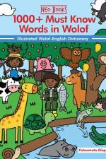 1000+ Must Know Words in Wolof af Fatoumata Diop