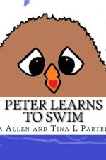 Peter Learns to Swim af Tina Partridge