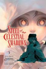 Steel of the Celestial Shadows, Vol. 3 af Daruma Matsuura