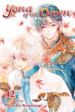 Yona of the Dawn, Vol. 42 af Mizuho Kusanagi