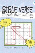 Bible Verse Word Searches af Torema Thompson