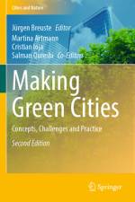Making Green Cities af JÃ¼rgen Breuste