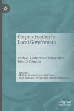 Corporatisation in Local Government af Marieke Van Genugten