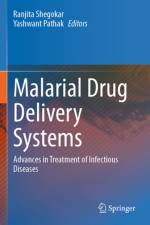 Malarial Drug Delivery Systems af Ranjita Shegokar