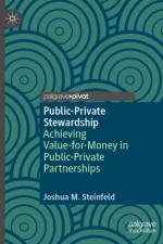 Public-Private Stewardship af Joshua M Steinfeld