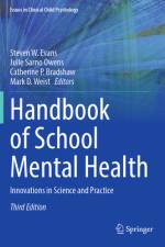 Handbook of School Mental Health af Steven W Evans