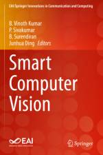 Smart Computer Vision af B Vinoth Kumar