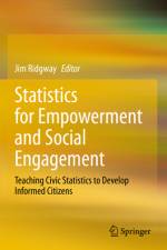 Statistics for Empowerment and Social Engagement af Jim Ridgway