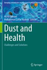 Dust and Health af Ali Al-Dousari