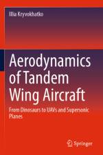 Aerodynamics of Tandem Wing Aircraft af Illia Kryvokhatko