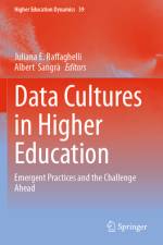 Data Cultures in Higher Education af Juliana E Raffaghelli