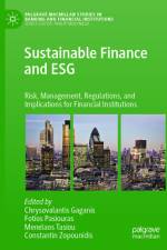 Sustainable Finance and Esg af Chrysovalantis Gaganis