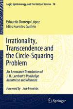 Irrationality, Transcendence and the Circle-Squaring Problem