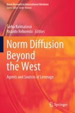 Norm Diffusion Beyond the West af SÃ¡rka KolmasovÃ¡