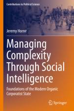 Managing Complexity Through Social Intelligence af Jeremy Horne