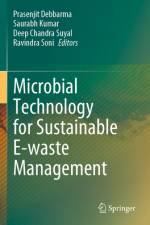 Microbial Technology for Sustainable E-Waste Management af Prasenjit Debbarma