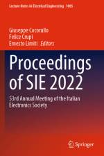Proceedings of Sie 2022 af Giuseppe Cocorullo