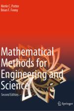 Mathematical Methods for Engineering and Science af Merle C Potter