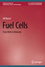 Fuel Cells af Ulf Bossel