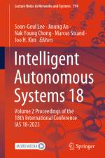 Intelligent Autonomous Systems 18 af Soon-Geul Lee