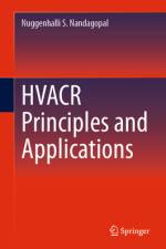 Hvacr Principles and Applications af Nuggenhalli S Nandagopal