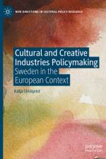 Cultural and Creative Industries Policymaking af Katja Lindqvist
