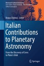 Italian Contributions to Planetary Astronomy af Ileana Chinnici