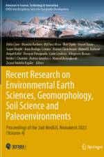 Recent Research on Environmental Earth Sciences, Geomorphology, Soil Science and Paleoenvironments af Attila Ãiner