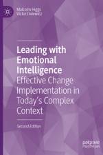 Leading with Emotional Intelligence af Malcolm Higgs