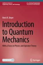 Introduction to Quantum Mechanics af Horst R Beyer